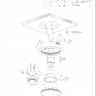 Точечный светильник DK2026 DK2026-WH