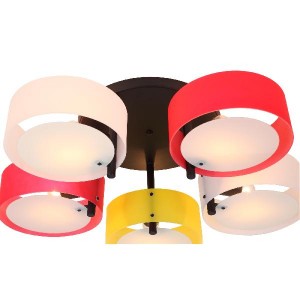 Потолочная люстра Foresta SL483.462.05