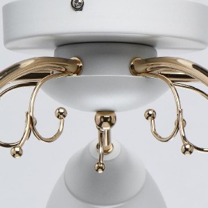 Потолочная люстра Нежность 676014905