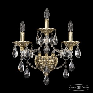 Бра Ivele Crystal 16115B/2+1/165/XL G