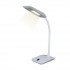 Офисная настольная лампа  TLD-545 Grey-White/LED/350Lm/3500K