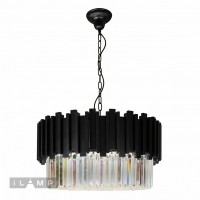 Подвесная люстра Element MD8584-10 BK
