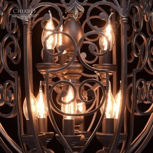 Подвесной светильник Магдалина 389011609