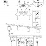 Подвесной светильник Davide 68025-4Z