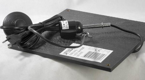 Торшер Woodruff GRLSP-0333