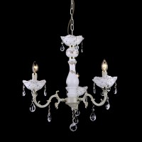 Подвесная люстра 10783 10783/3C FLORENCE WHITE