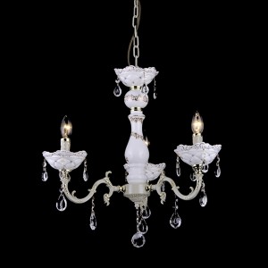 Подвесная люстра 10783 10783/3C FLORENCE WHITE