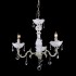Подвесная люстра 10783 10783/3C FLORENCE WHITE