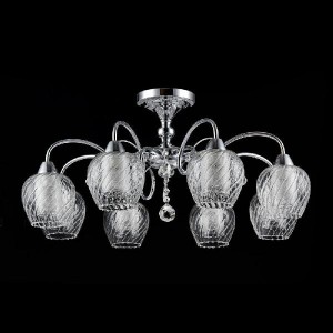 Потолочная люстра Nora FR2663-PL-08-CH