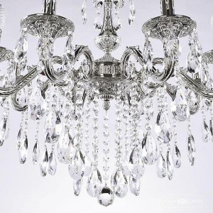 Подвесная люстра 7110 71102/8/210 B NW