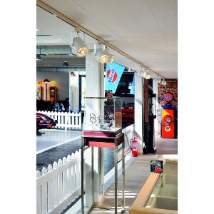 Трековый светильник Euro 153421