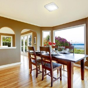 Настенно-потолочный светильник Kvadri 2014/E