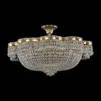 Потолочная люстра 1930 19301/75JB G
