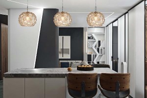 Подвесной светильник Dispertion 2178-1P