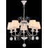 Подвесная люстра Amour II AMOUR II 11361/5C WHITE GOLD