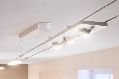 Трековый светильник Wire Systems Dc 94164