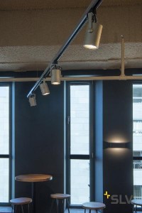 Трековый светильник 3Ph EURO SPOT 1001369