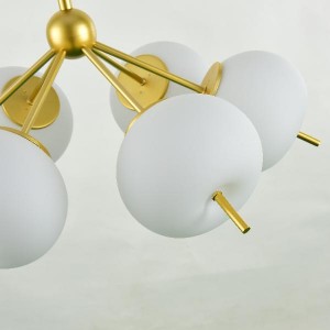 Подвесная люстра Bacca 2643-6P