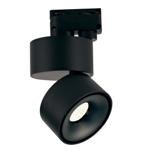 Трековый светильник WL T003112-GD-12-BL-WW