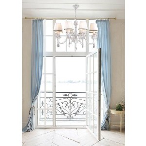 Подвесная люстра Cherubino A5656LM-8WG