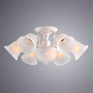 Потолочная люстра Campanula A6306PL-8WG