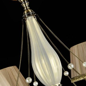 Подвесная люстра Demitas RC024-PL-06-R