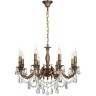 Подвесная люстра Firenze FIRENZE 141.8 antique