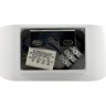 Настенный светильник PIRA 2 GW-3520-5-WH-WW
