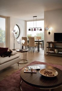 Интерьерная настольная лампа Almeida 95194