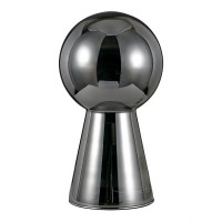 Интерьерная настольная лампа Birillo BIRILLO TL1 MEDIUM FUME'