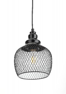 Подвесной светильник PL8 BK