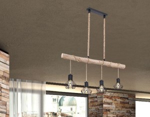 Подвесной светильник Priska 54017-4HH