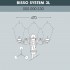 Консоль Bisso 000.000.S30.A0