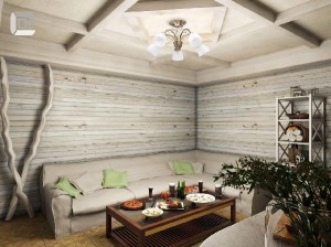 Потолочная люстра Нежность 676012405