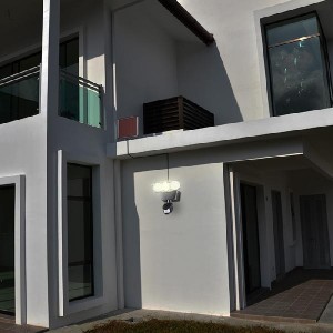 Настенный светильник уличный Solar 358019