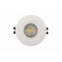 Точечный светильник  DK3028-WH