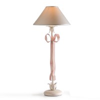 Интерьерная настольная лампа Fiocchi Strass 0465/01BA col. 2032