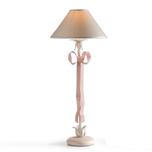 Интерьерная настольная лампа Fiocchi Strass 0465/01BA col. 2032