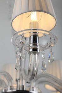 Подвесная люстра Valzer 1006-208