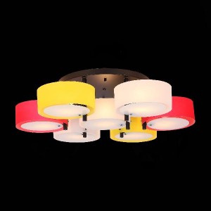 Потолочная люстра Foresta SL483.462.07