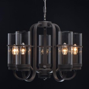 Подвесная люстра Замок 249018605