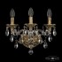Бра Ivele Crystal 16115B/3/141 FP