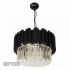 Подвесная люстра Element MD8584-6 BK