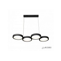 Подвесной светильник Ring Star 9004-4-D BK