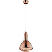 Подвесной светильник 121 121-01-96CP copper polished