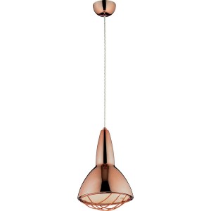 Подвесной светильник 121 121-01-96CP copper polished