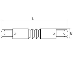 Соединитель Barra 502159