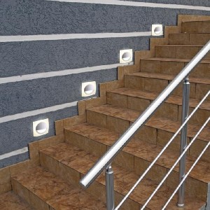 Встраиваемый светильник уличный Scala 358095