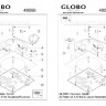 Потолочный светильник Berry 48066