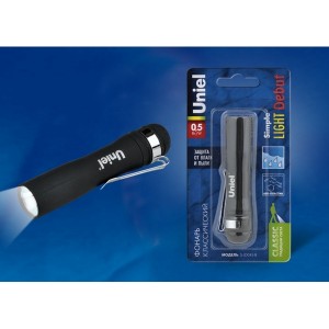 Ручной фонарь Стандарт S-LD045-B Black